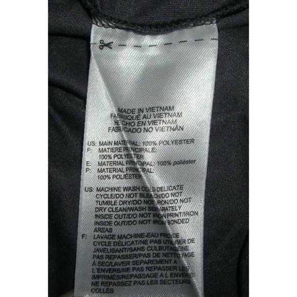 Reebok Tee Shirt Turnin Heads Twistin Necks Distressed Metallic Logo Sporty Gray - Picture 8 of 10